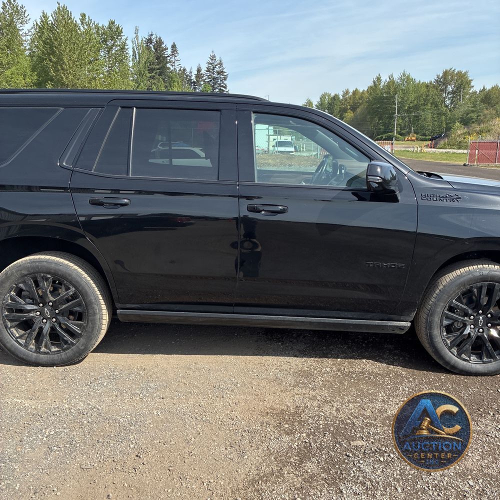 2023 Chevrolet Tahoe 1500 High Country