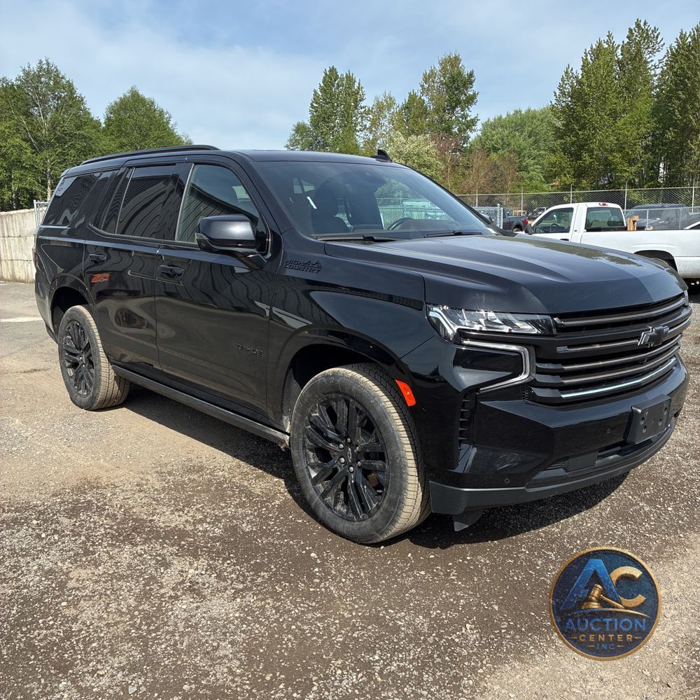 2023 Chevrolet Tahoe 1500 High Country