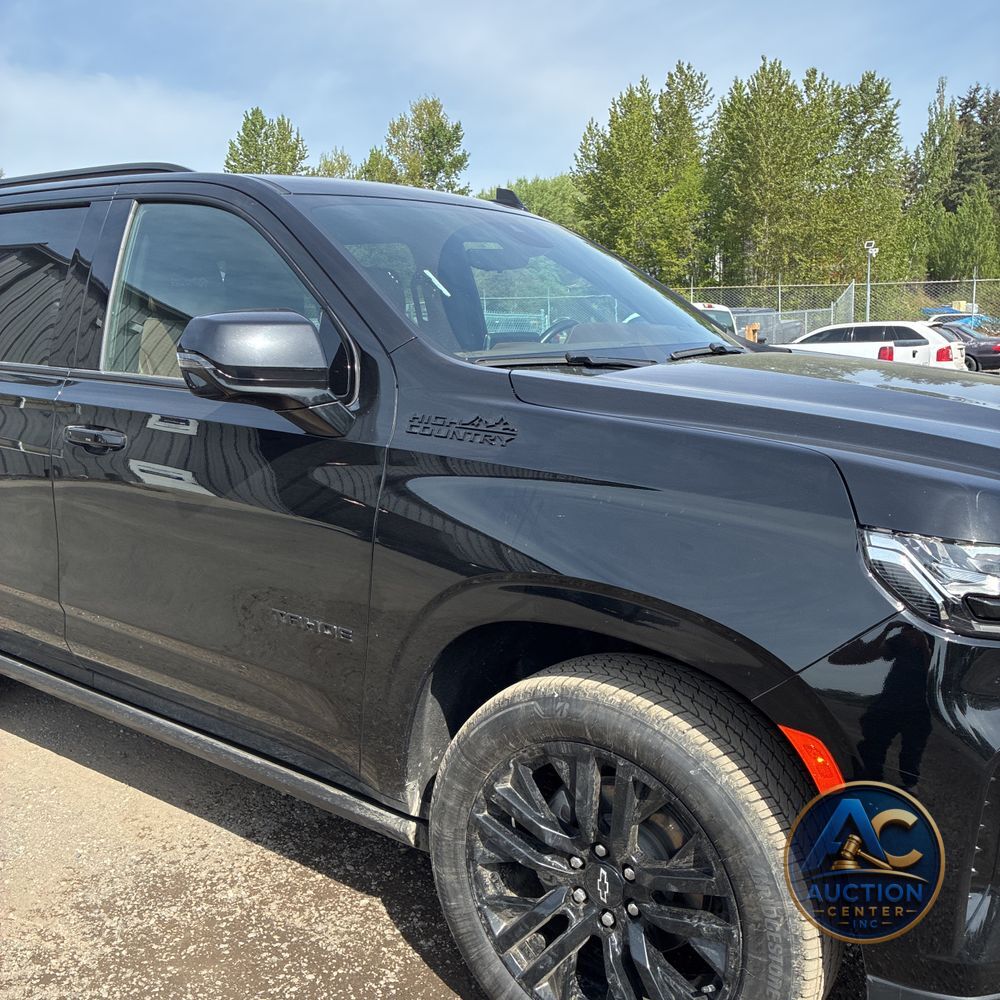 2023 Chevrolet Tahoe 1500 High Country