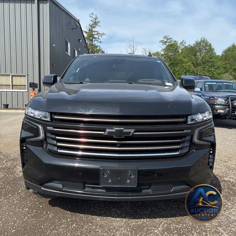 2023 Chevrolet Tahoe 1500 High Country
