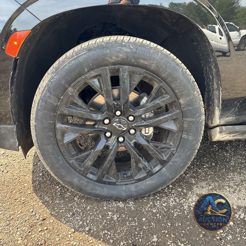 2023 Chevrolet Tahoe 1500 High Country
