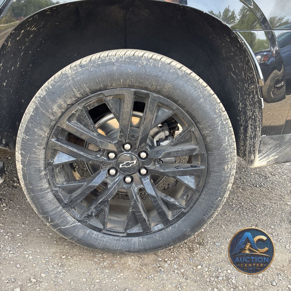 2023 Chevrolet Tahoe 1500 High Country