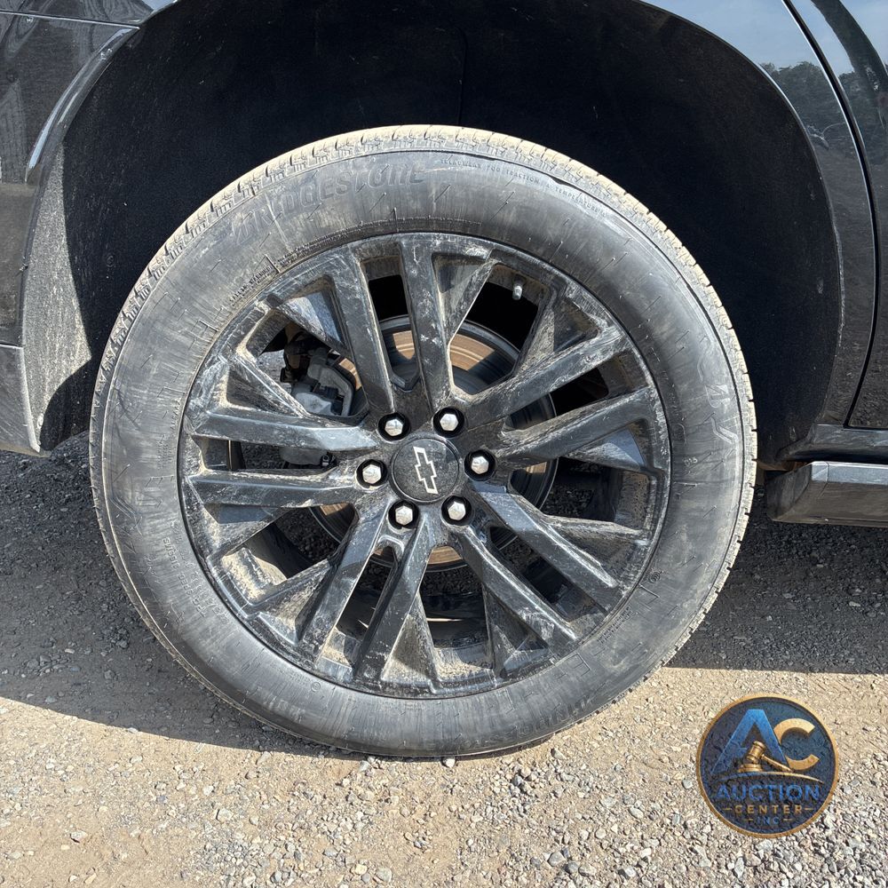 2023 Chevrolet Tahoe 1500 High Country