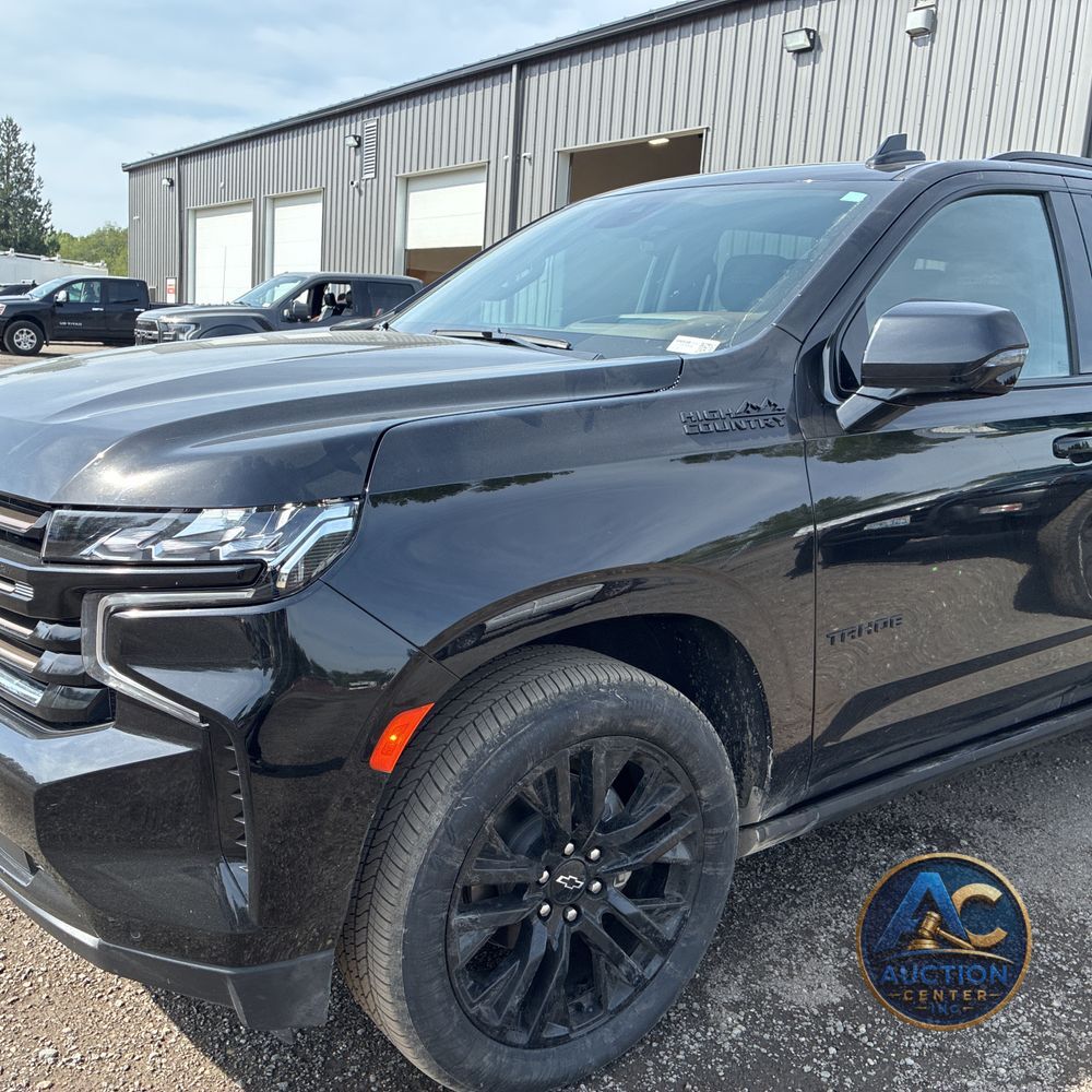 2023 Chevrolet Tahoe 1500 High Country