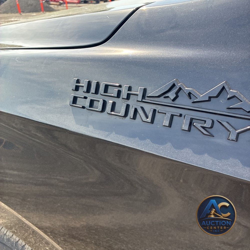 2023 Chevrolet Tahoe 1500 High Country