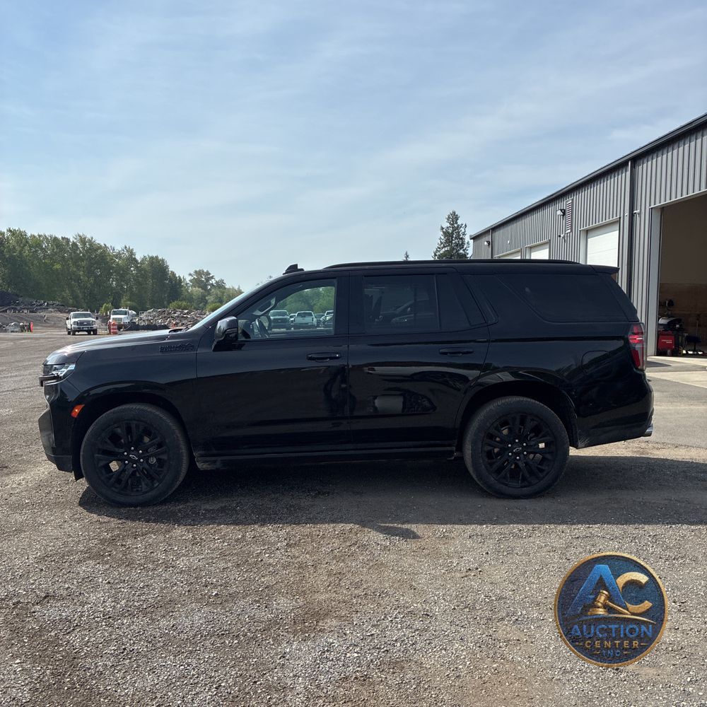2023 Chevrolet Tahoe 1500 High Country