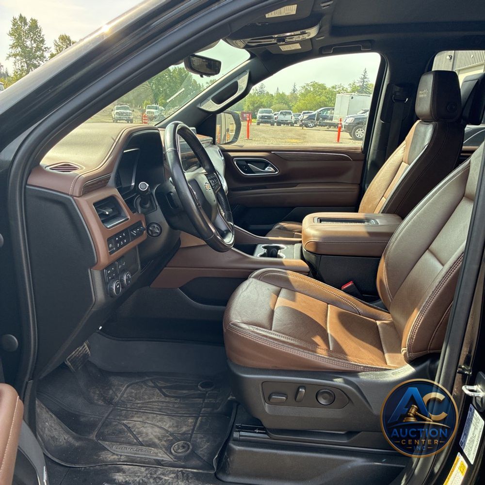 2023 Chevrolet Tahoe 1500 High Country