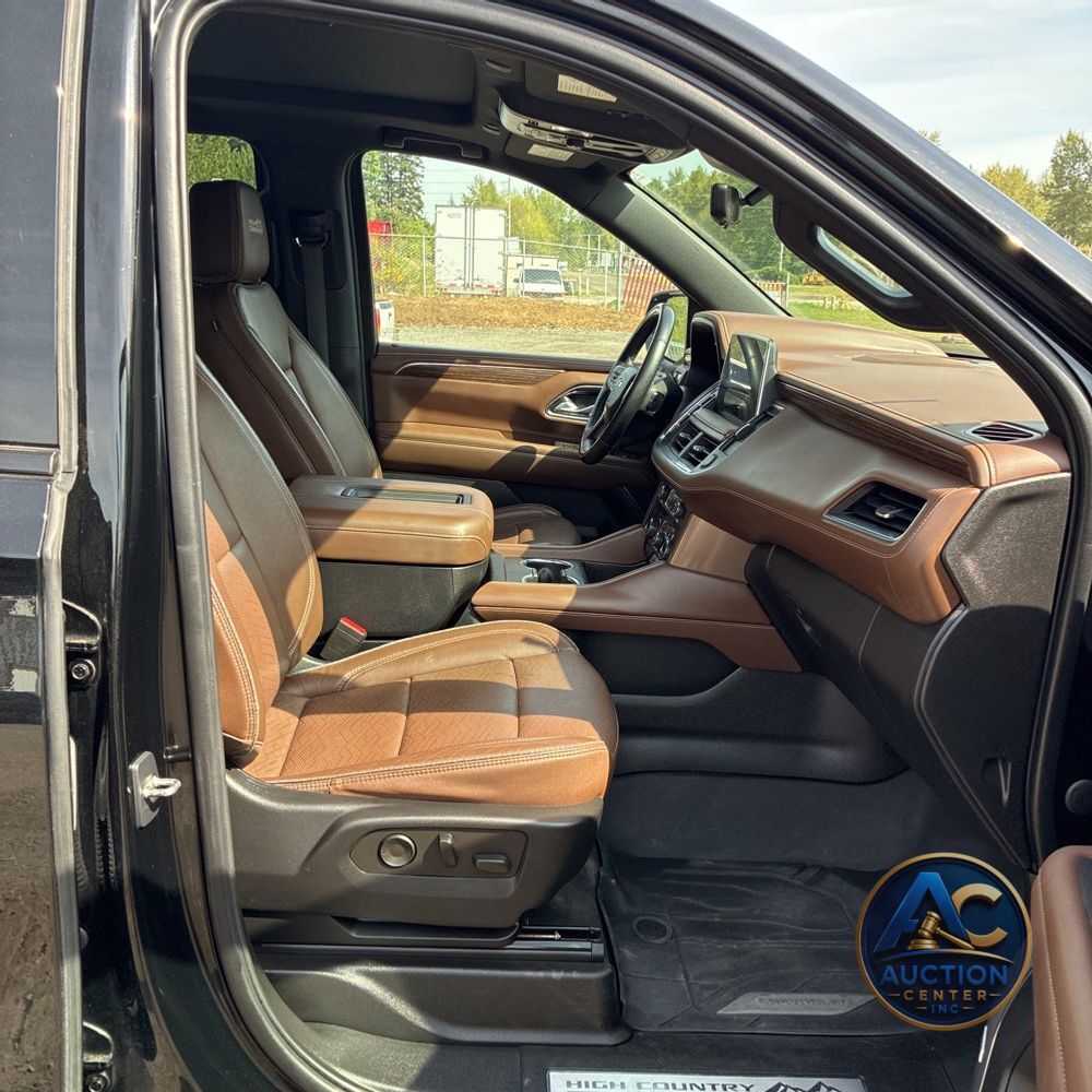 2023 Chevrolet Tahoe 1500 High Country