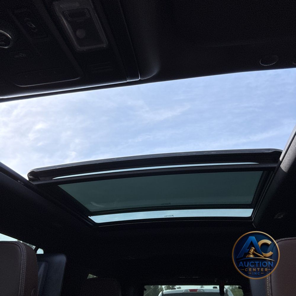 2023 Chevrolet Tahoe 1500 High Country