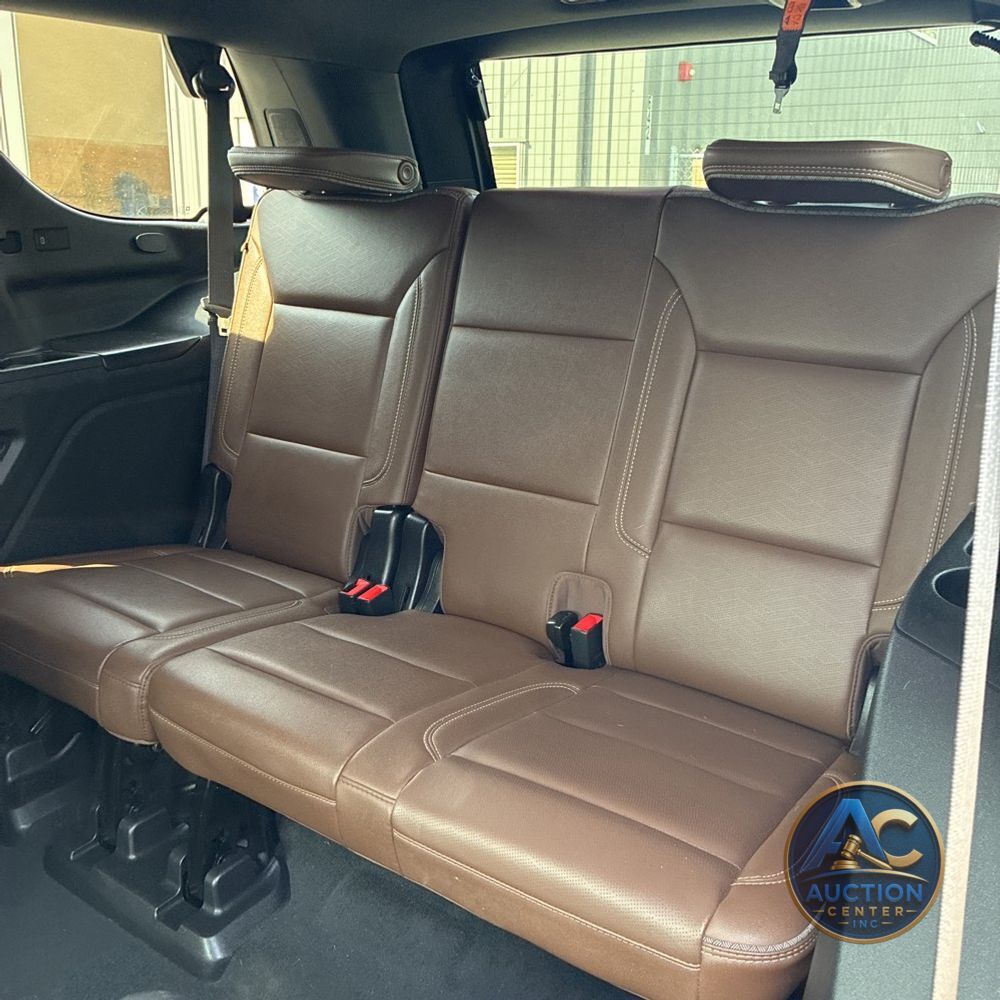 2023 Chevrolet Tahoe 1500 High Country