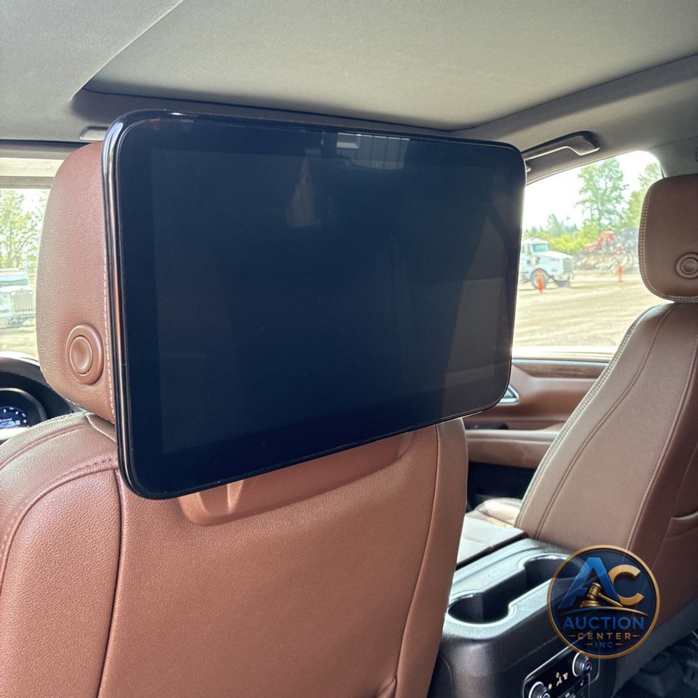 2023 Chevrolet Tahoe 1500 High Country