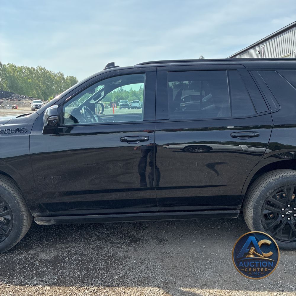 2023 Chevrolet Tahoe 1500 High Country