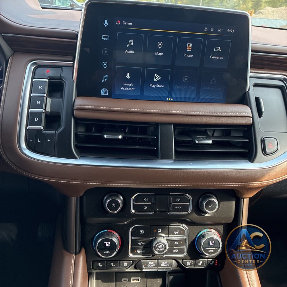2023 Chevrolet Tahoe 1500 High Country