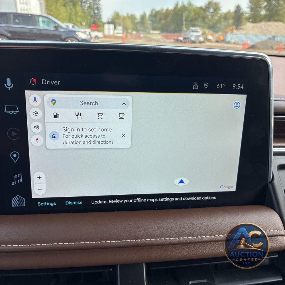 2023 Chevrolet Tahoe 1500 High Country