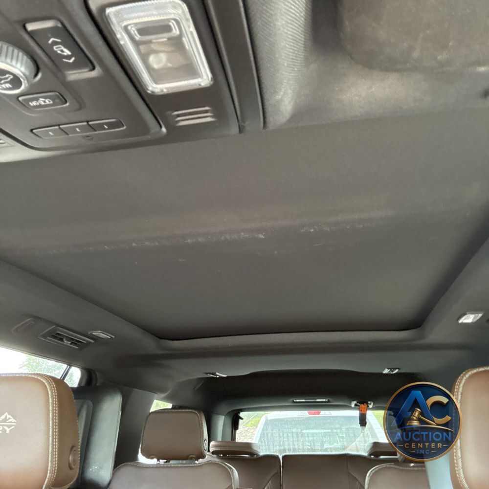 2023 Chevrolet Tahoe 1500 High Country