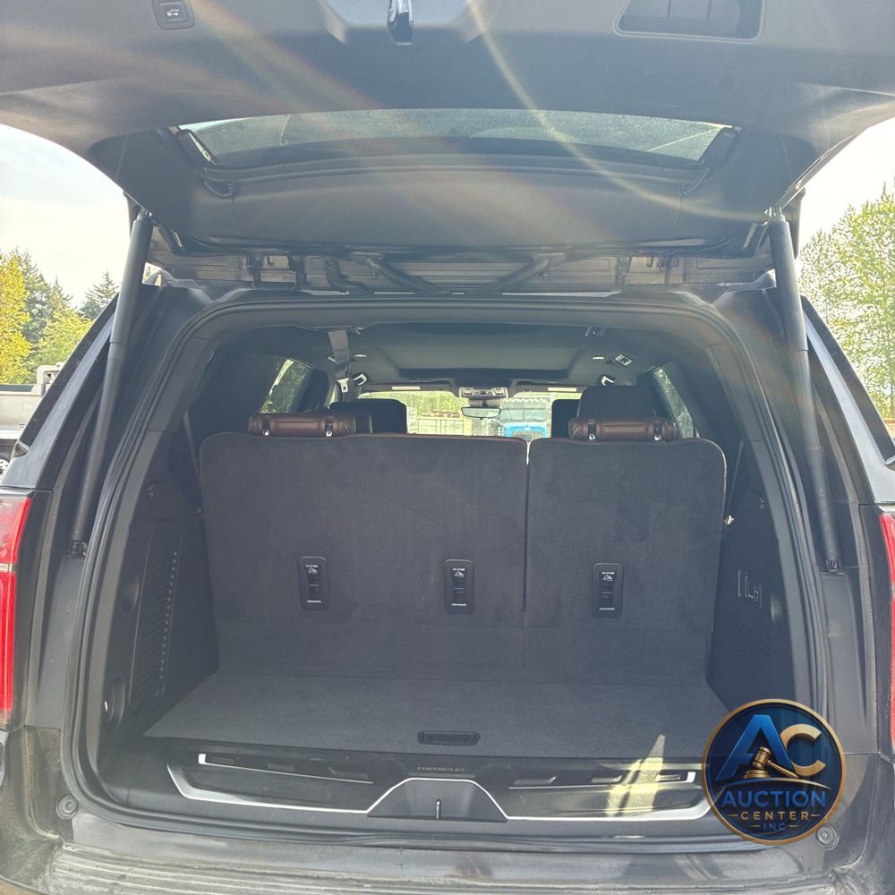 2023 Chevrolet Tahoe 1500 High Country
