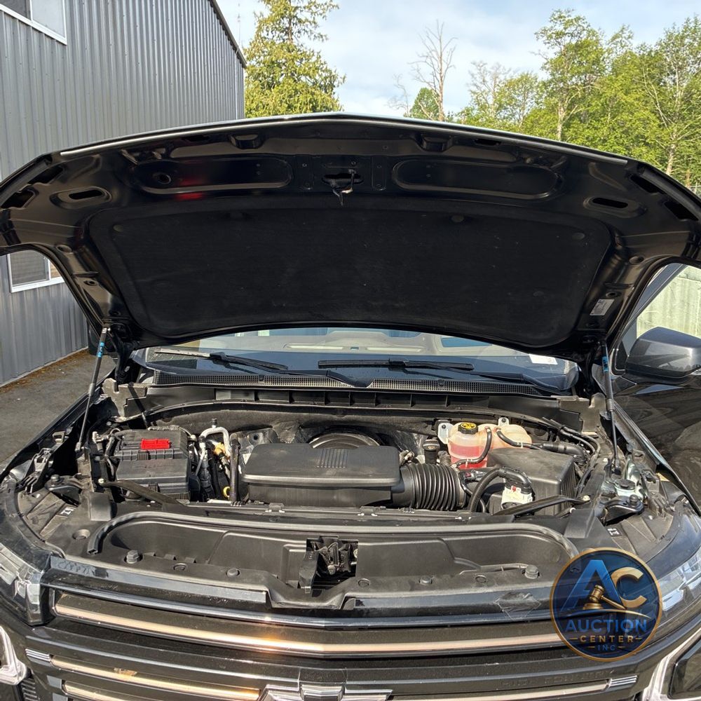 2023 Chevrolet Tahoe 1500 High Country
