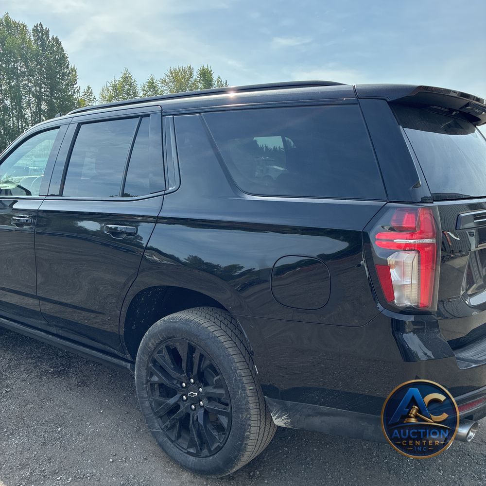 2023 Chevrolet Tahoe 1500 High Country