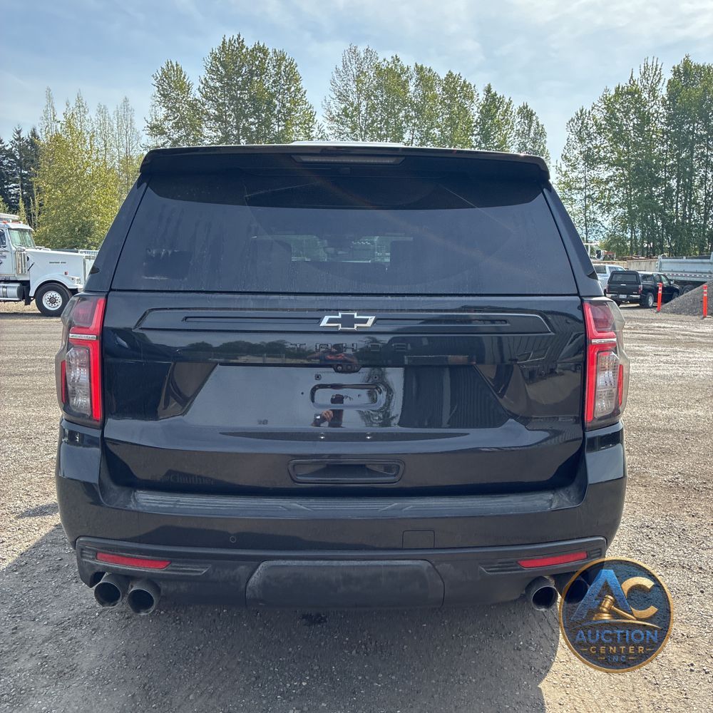 2023 Chevrolet Tahoe 1500 High Country