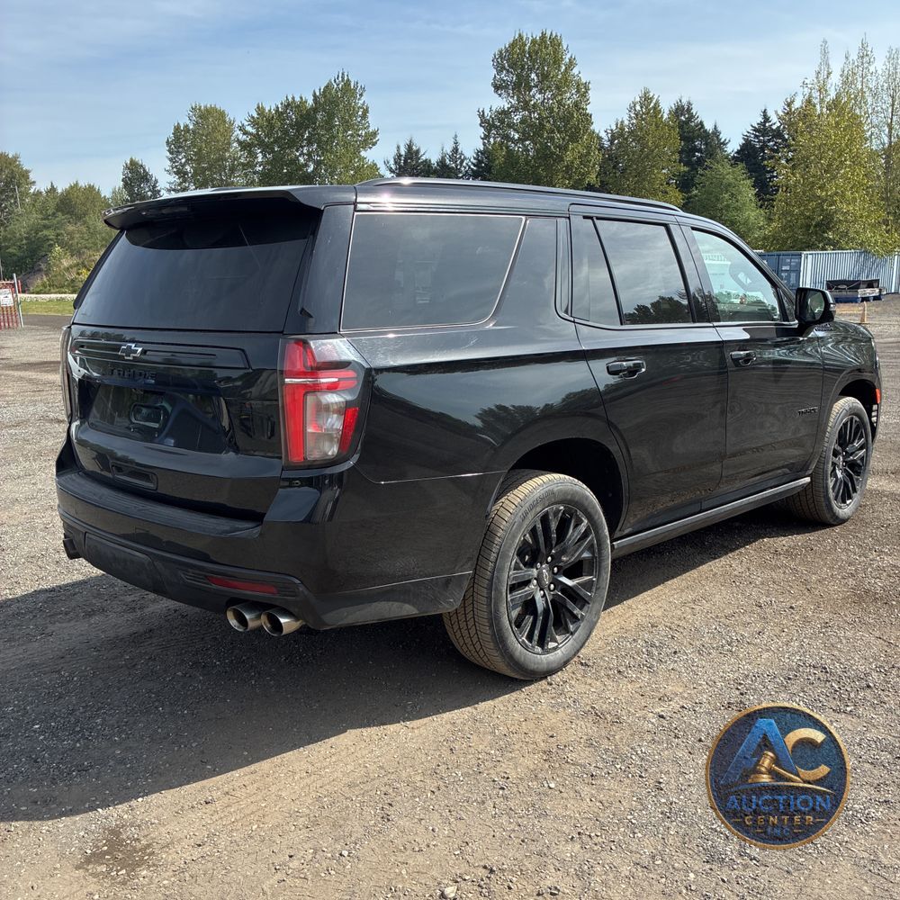 2023 Chevrolet Tahoe 1500 High Country