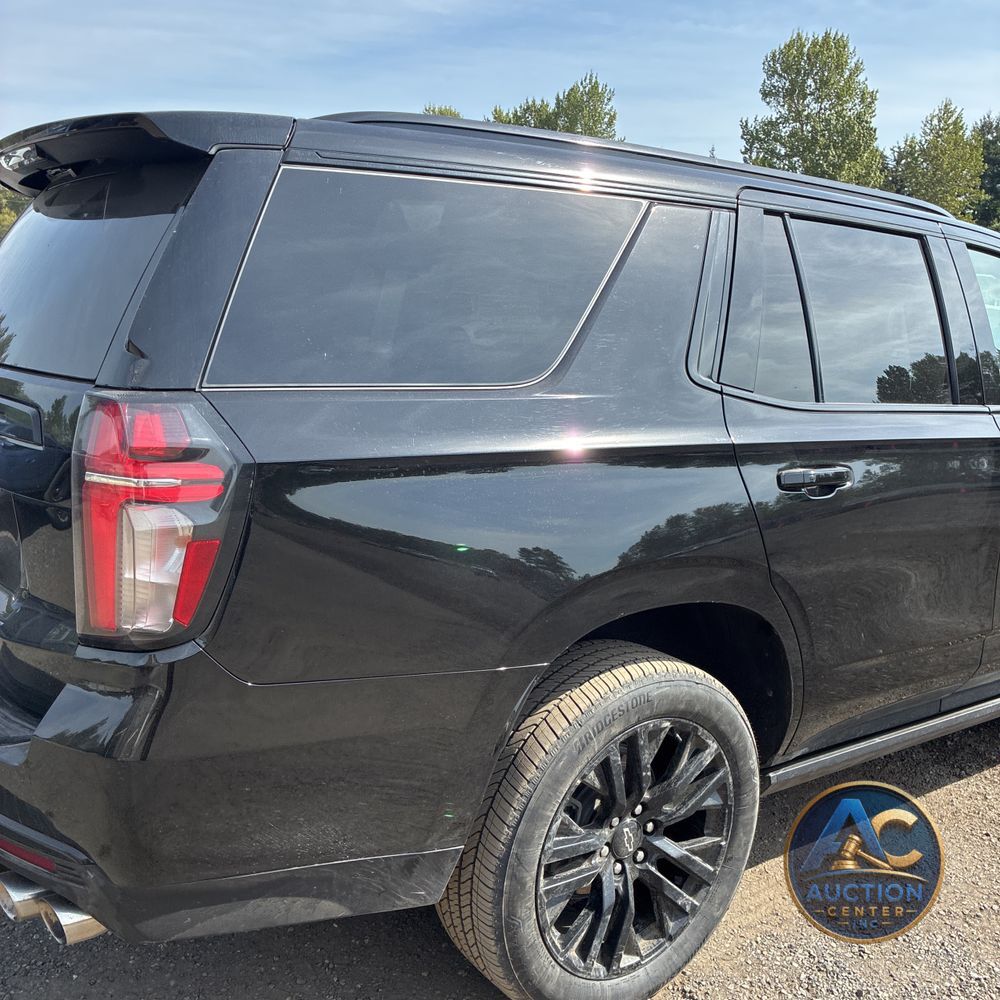 2023 Chevrolet Tahoe 1500 High Country