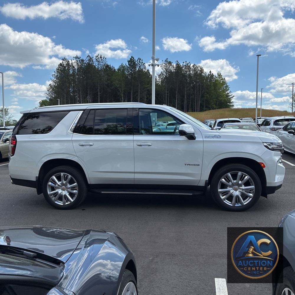 2023 Chevrolet Tahoe High Country
