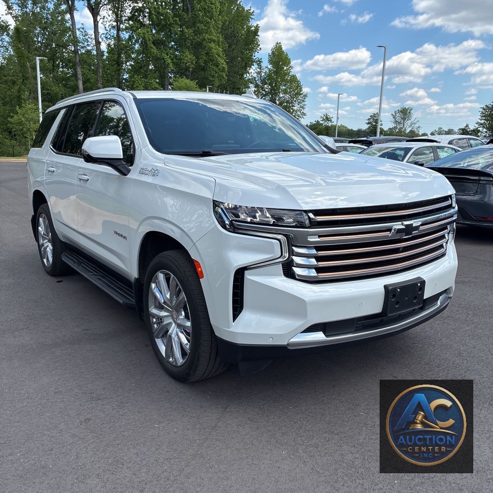 2023 Chevrolet Tahoe High Country