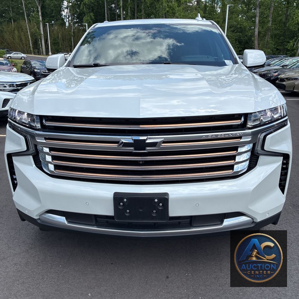 2023 Chevrolet Tahoe High Country