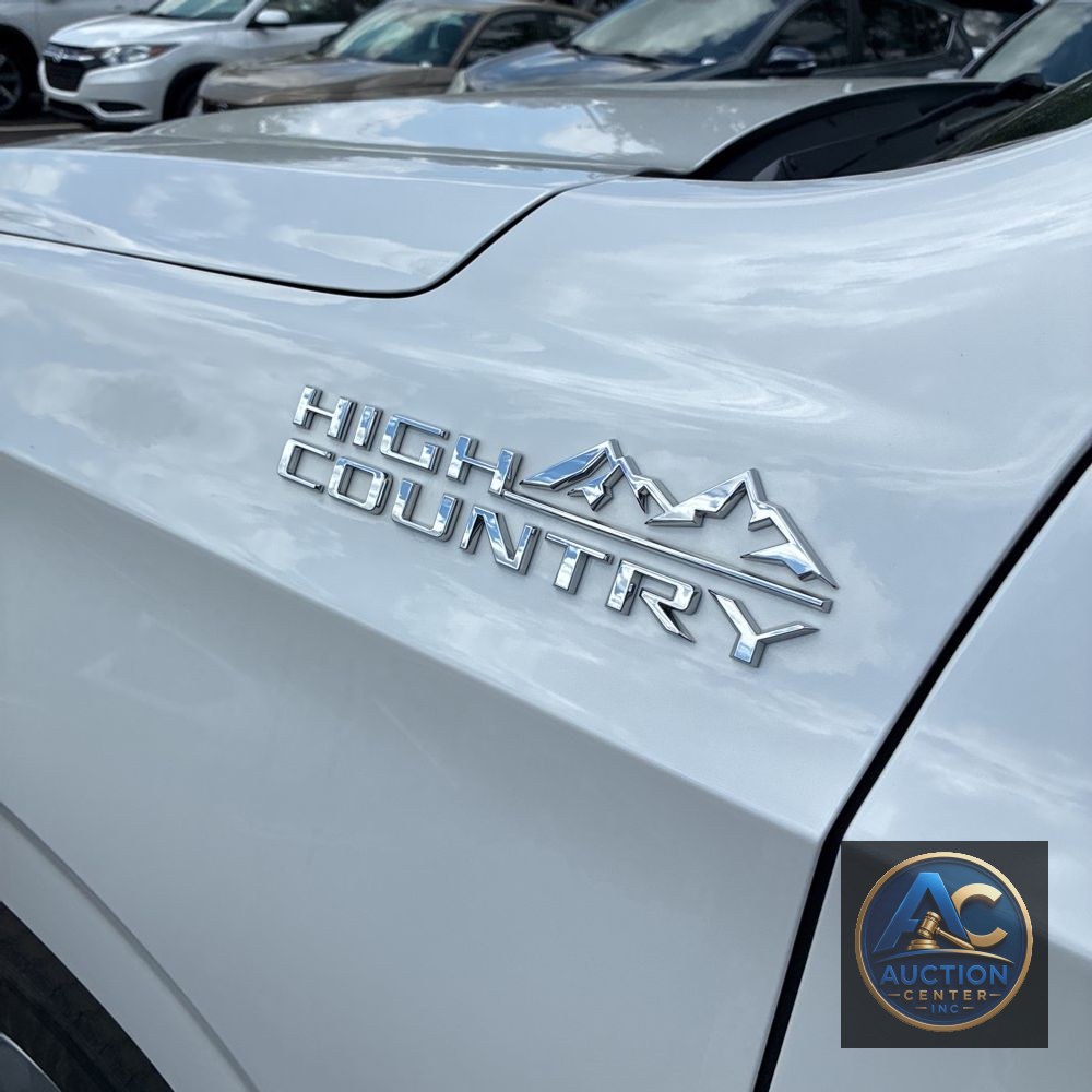2023 Chevrolet Tahoe High Country