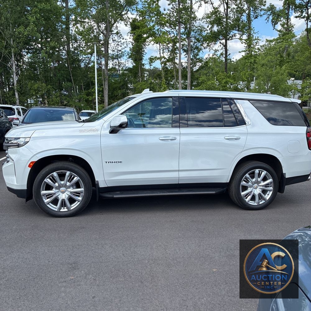 2023 Chevrolet Tahoe High Country