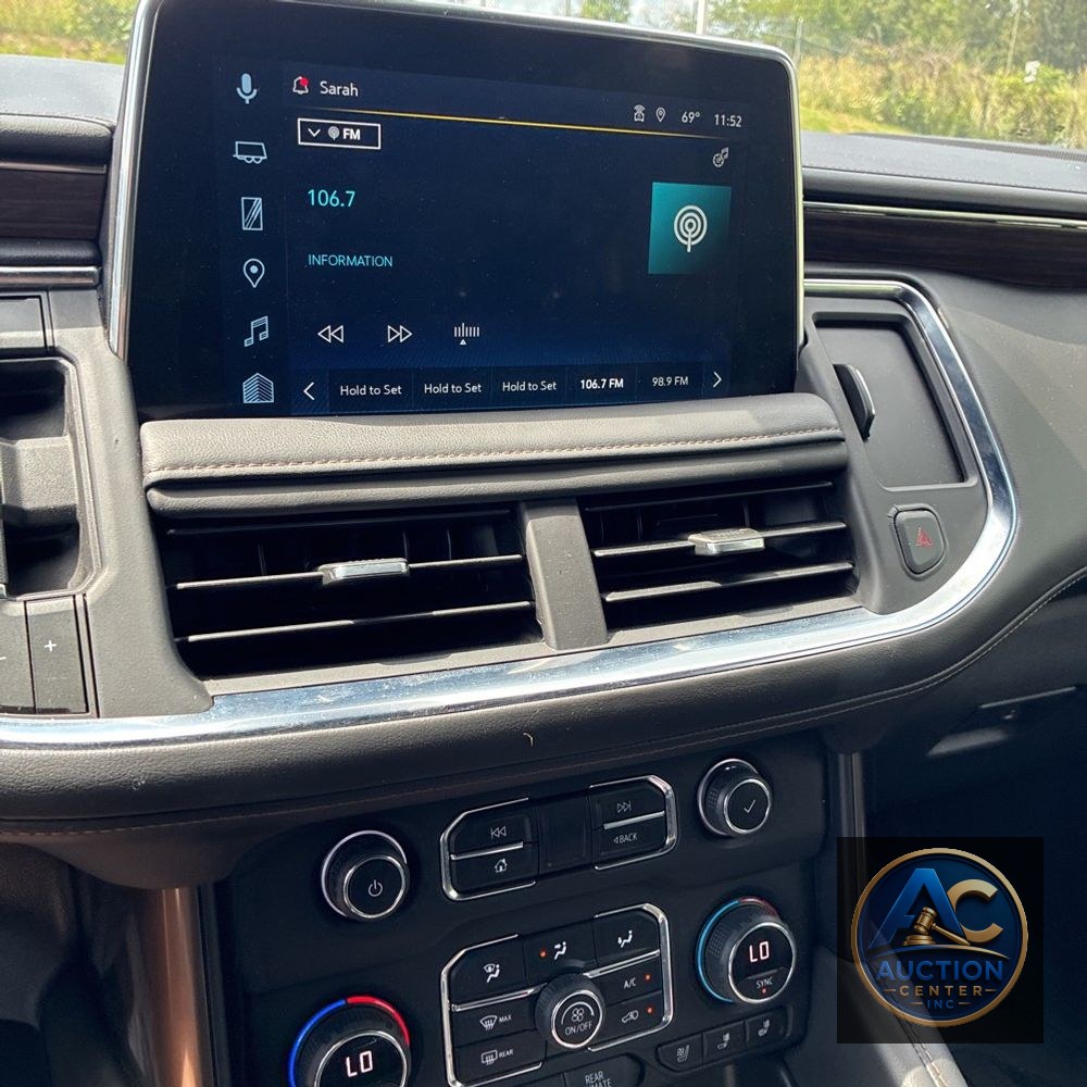 2023 Chevrolet Tahoe High Country