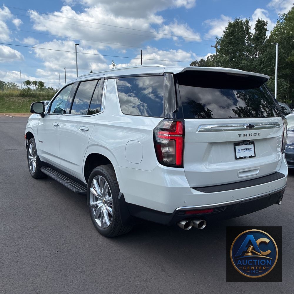 2023 Chevrolet Tahoe High Country