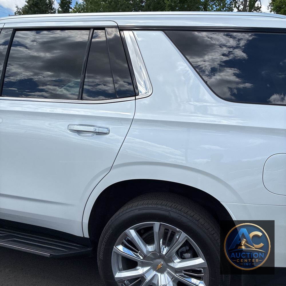 2023 Chevrolet Tahoe High Country