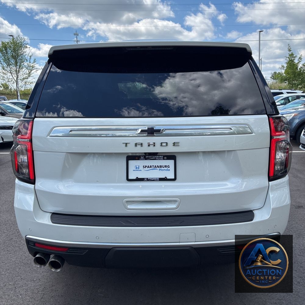 2023 Chevrolet Tahoe High Country