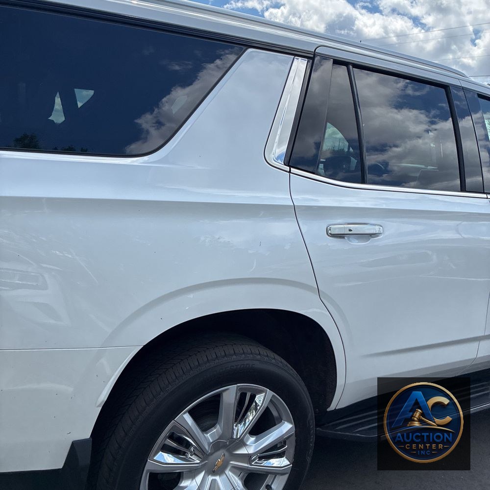 2023 Chevrolet Tahoe High Country