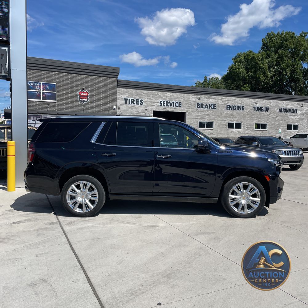2023 Chevrolet Tahoe High Country