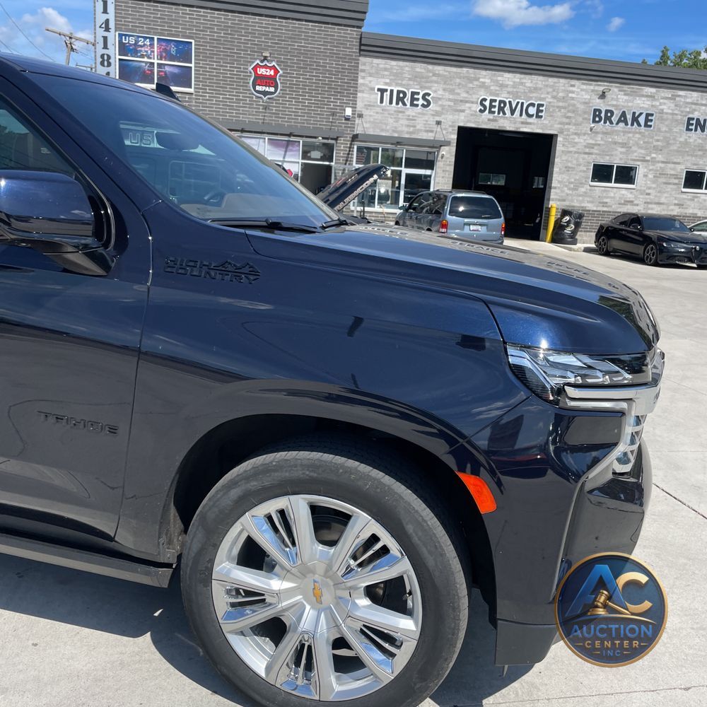 2023 Chevrolet Tahoe High Country