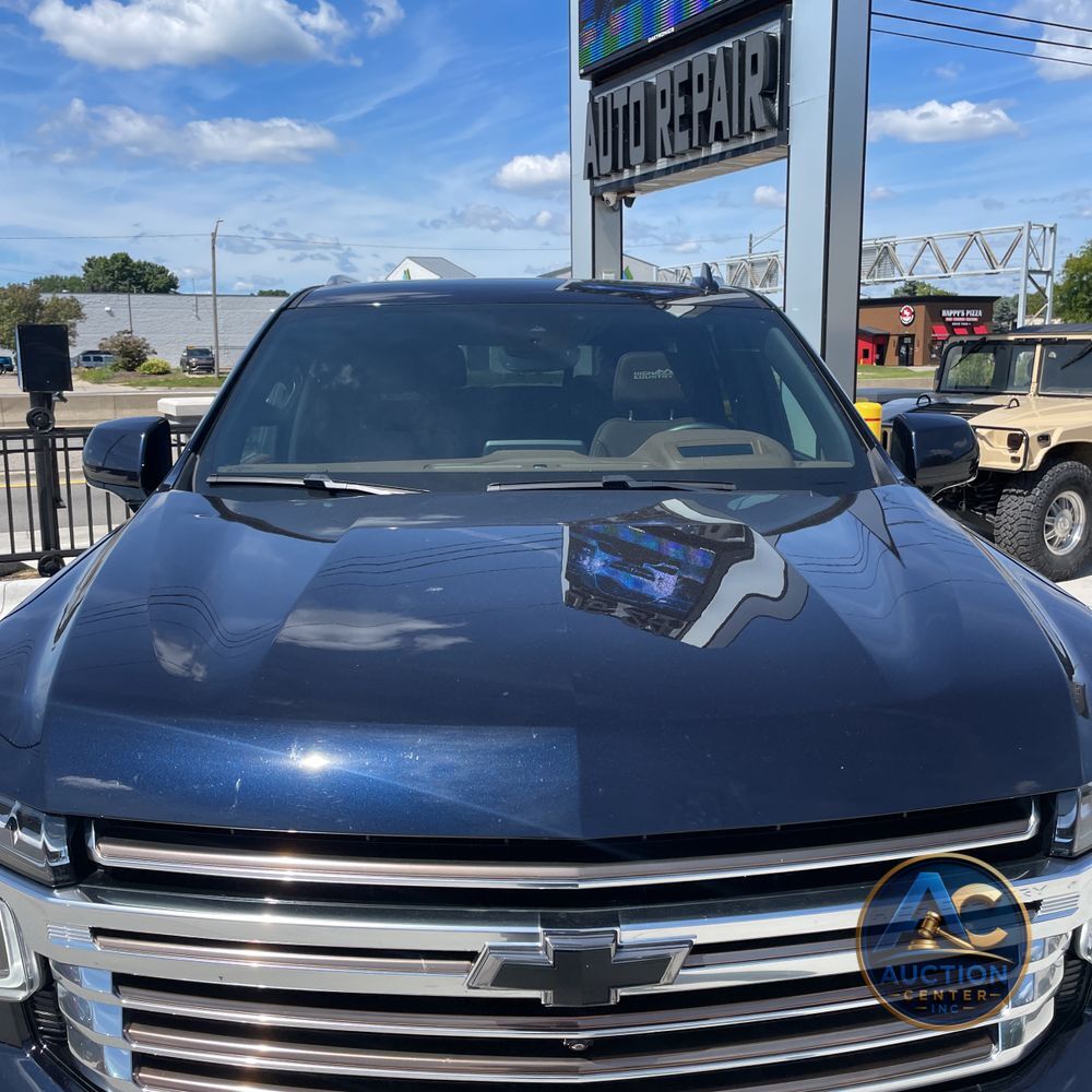 2023 Chevrolet Tahoe High Country
