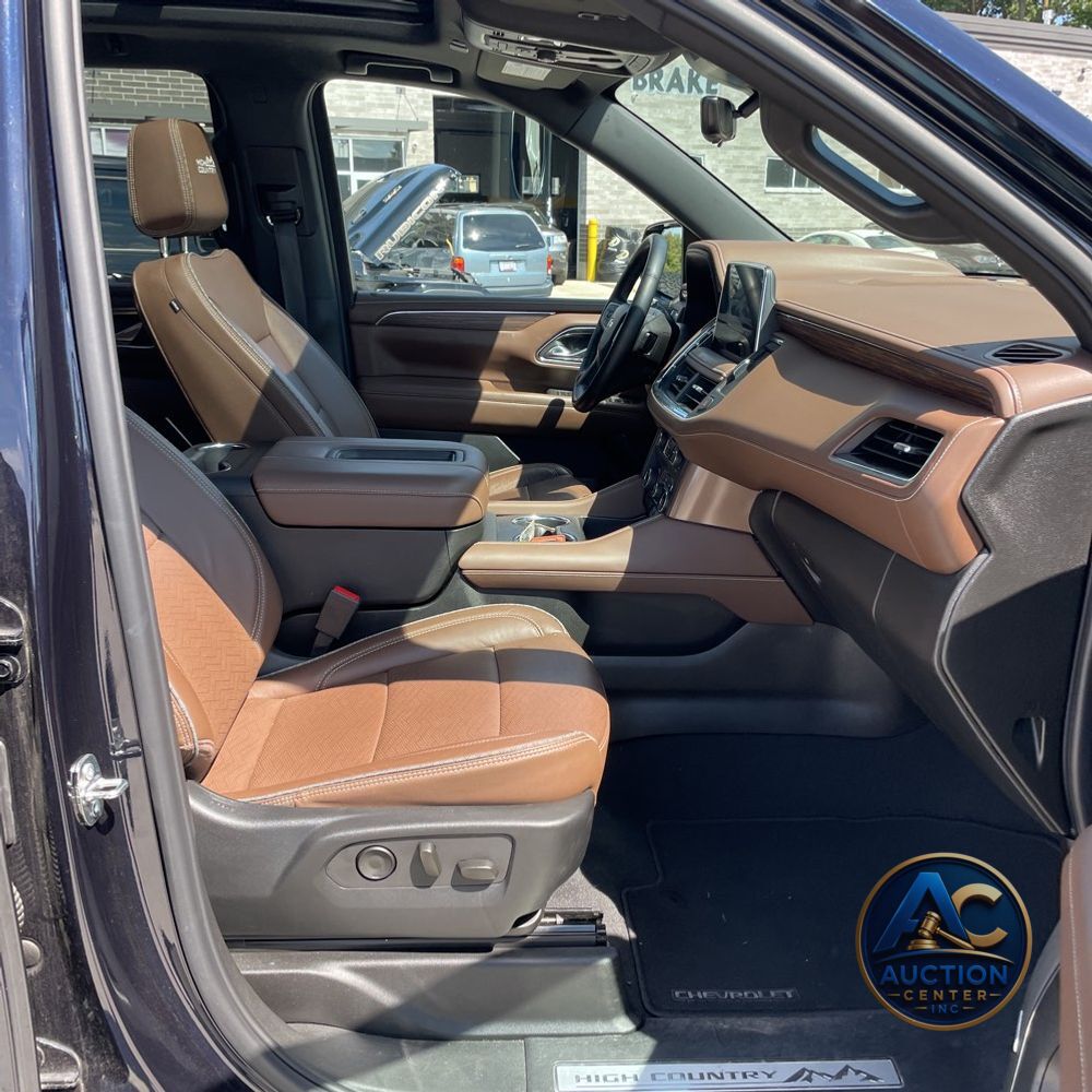 2023 Chevrolet Tahoe High Country