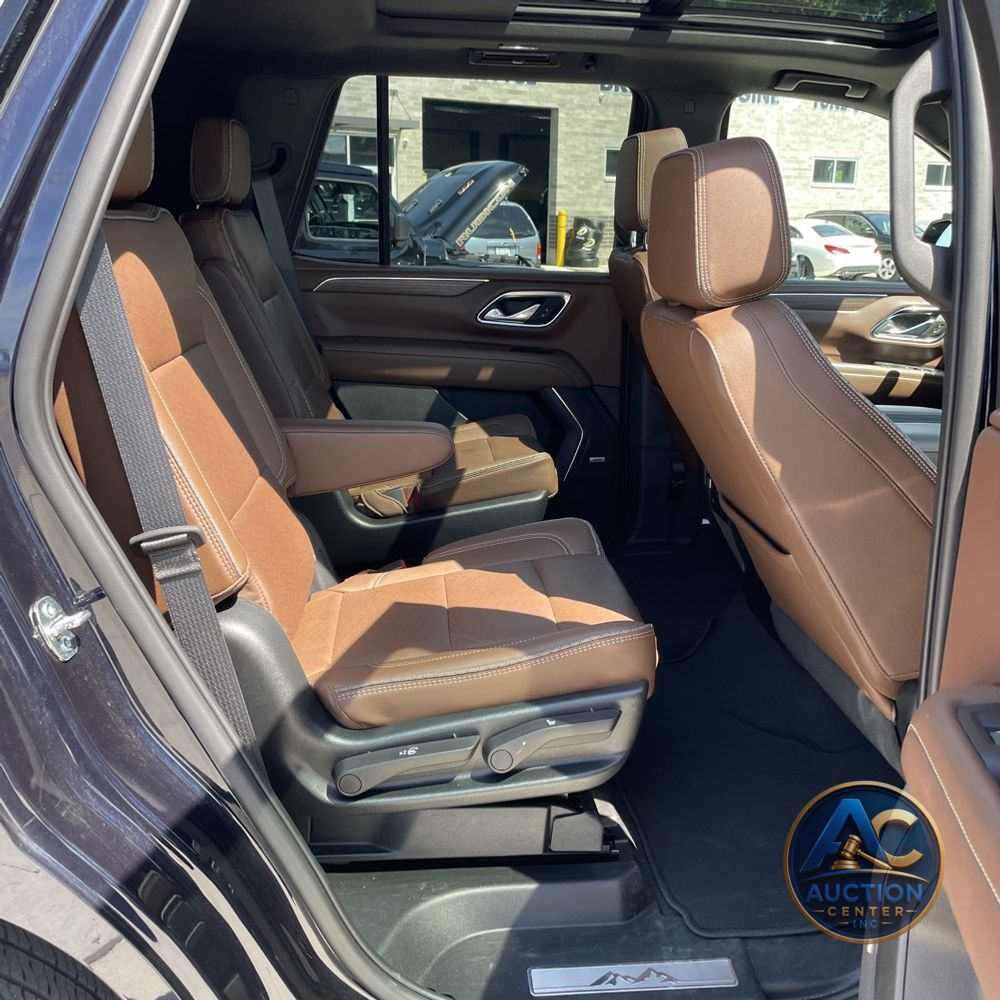 2023 Chevrolet Tahoe High Country