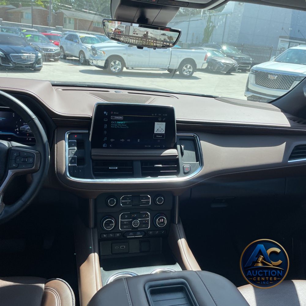 2023 Chevrolet Tahoe High Country