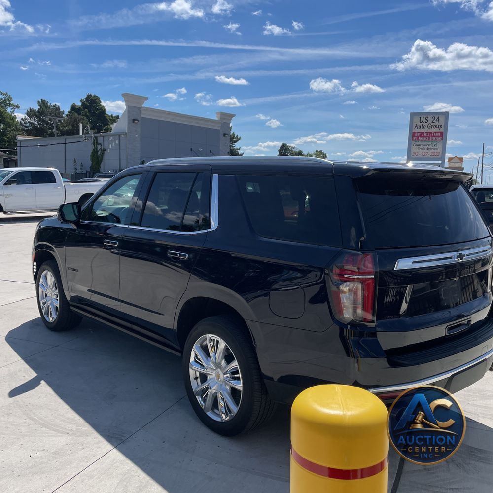 2023 Chevrolet Tahoe High Country