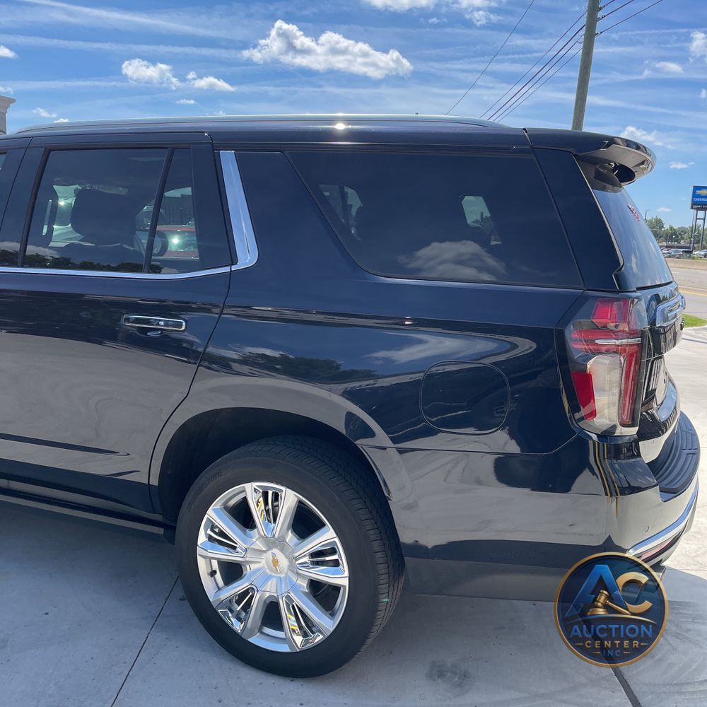 2023 Chevrolet Tahoe High Country