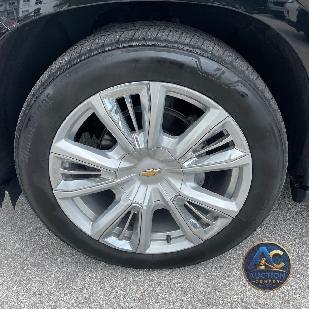 2022 Chevrolet Tahoe High Country