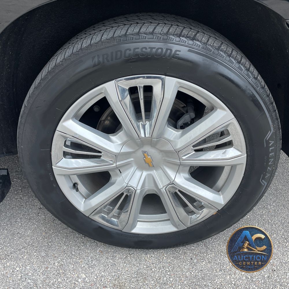 2022 Chevrolet Tahoe High Country