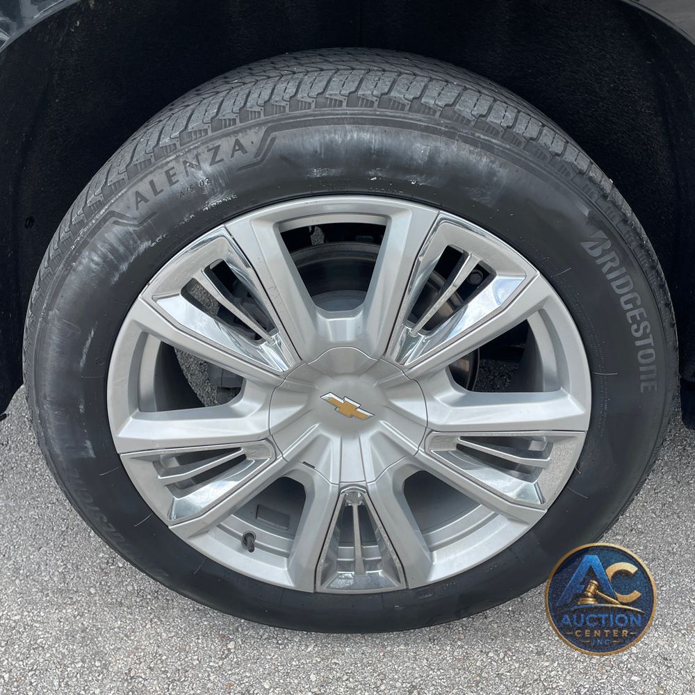2022 Chevrolet Tahoe High Country
