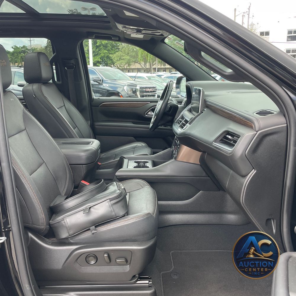 2022 Chevrolet Tahoe High Country