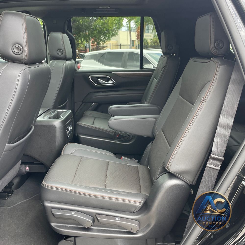 2022 Chevrolet Tahoe High Country