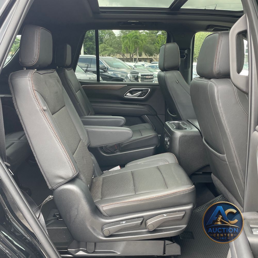 2022 Chevrolet Tahoe High Country