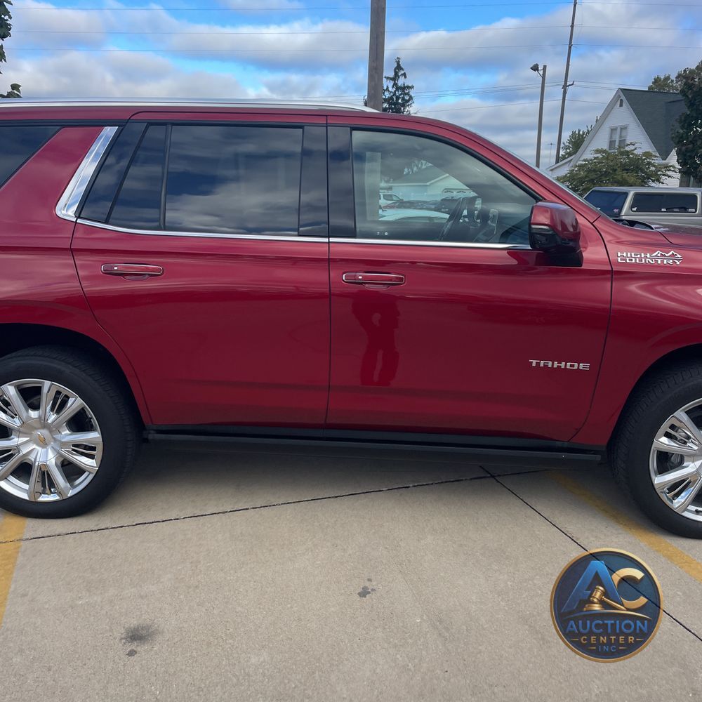 2023 Chevrolet Tahoe High Country